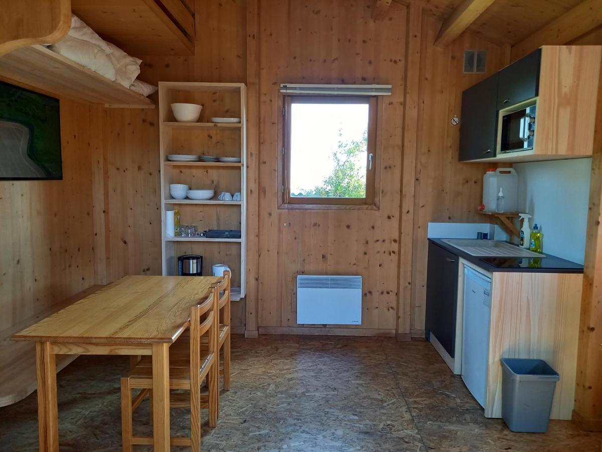 Ecolodges Flandre Lys Haverskerque Экстерьер фото