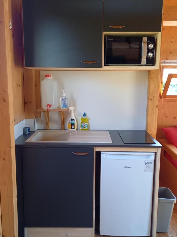 Ecolodges Flandre Lys Haverskerque Экстерьер фото