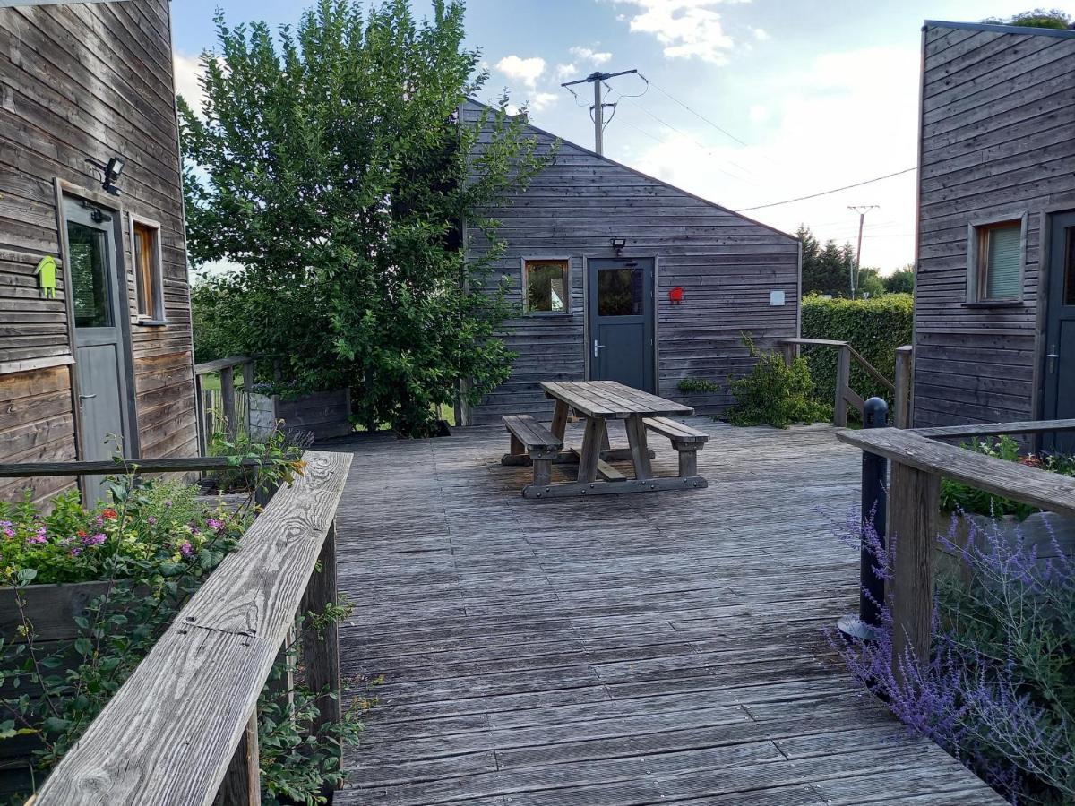 Ecolodges Flandre Lys Haverskerque Экстерьер фото