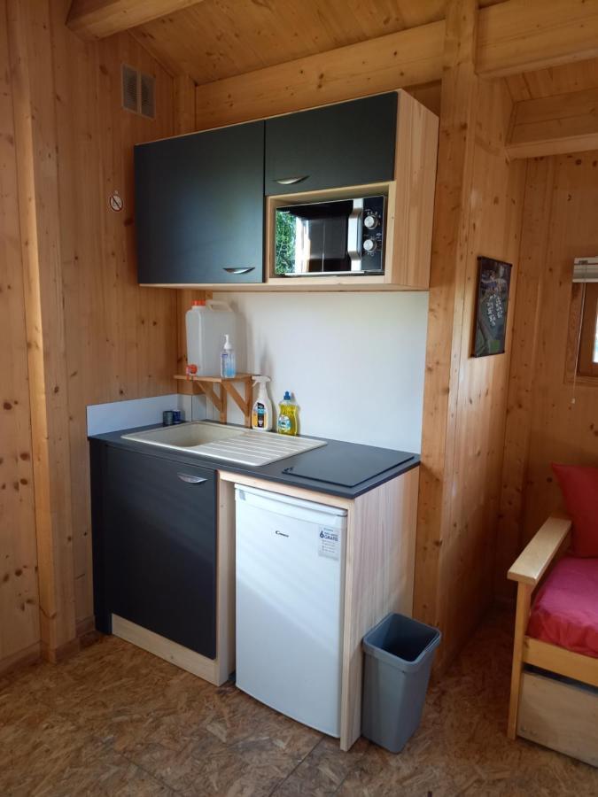 Ecolodges Flandre Lys Haverskerque Экстерьер фото